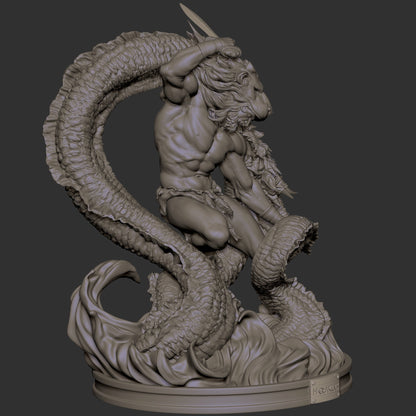 Hercules (Ancient Gods)