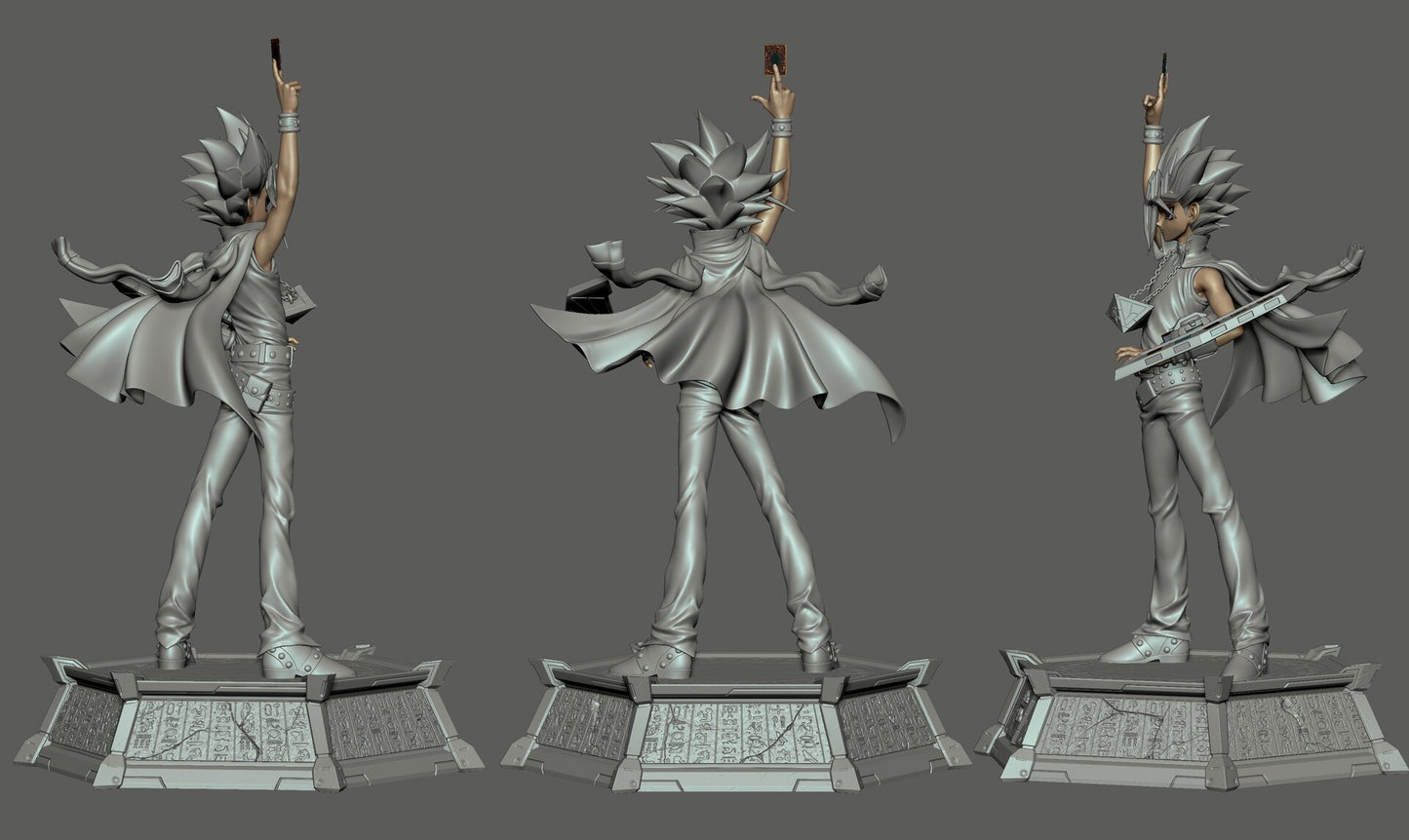 Yugi (Yugioh)