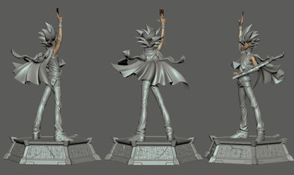 Yugi (Yugioh)