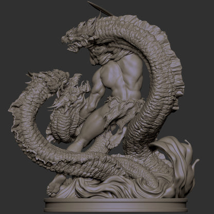 Hercules (Ancient Gods)