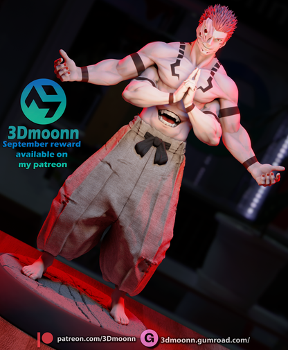 Sakuna (Jujutsu Kaisen )