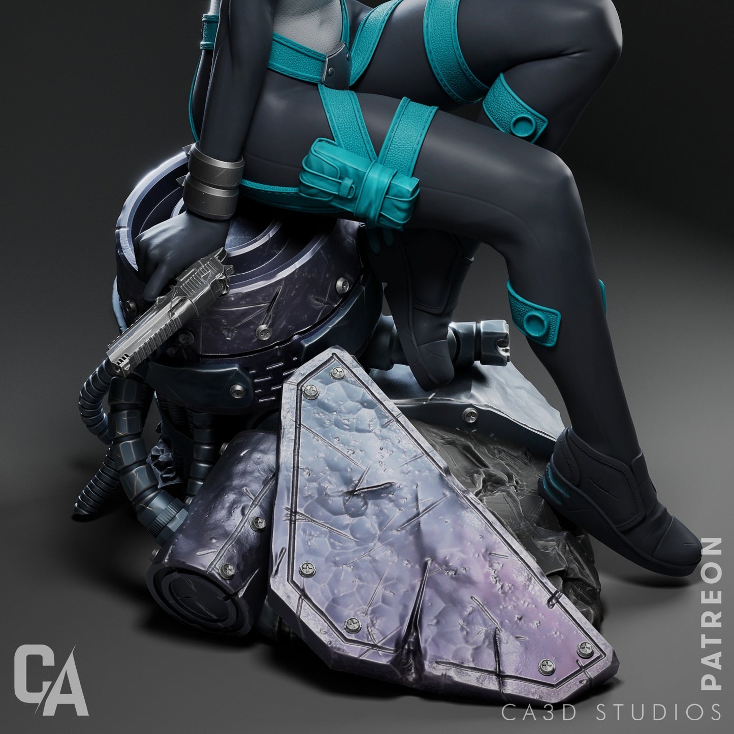 Domino (X-Men)