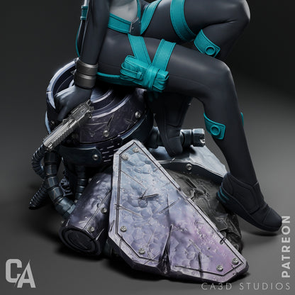 Domino (X-Men)