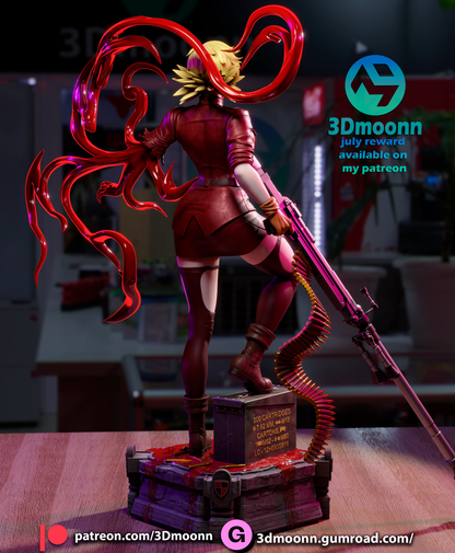 Seras (Hellsing)