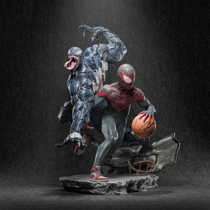 Venom vs Spider