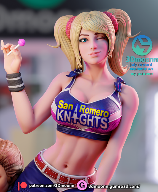 Juliet (Lollipop Chainsaw)
