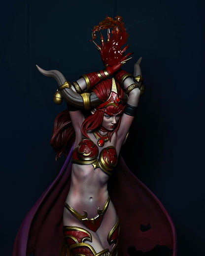 Alexstrasza (Warcraft)