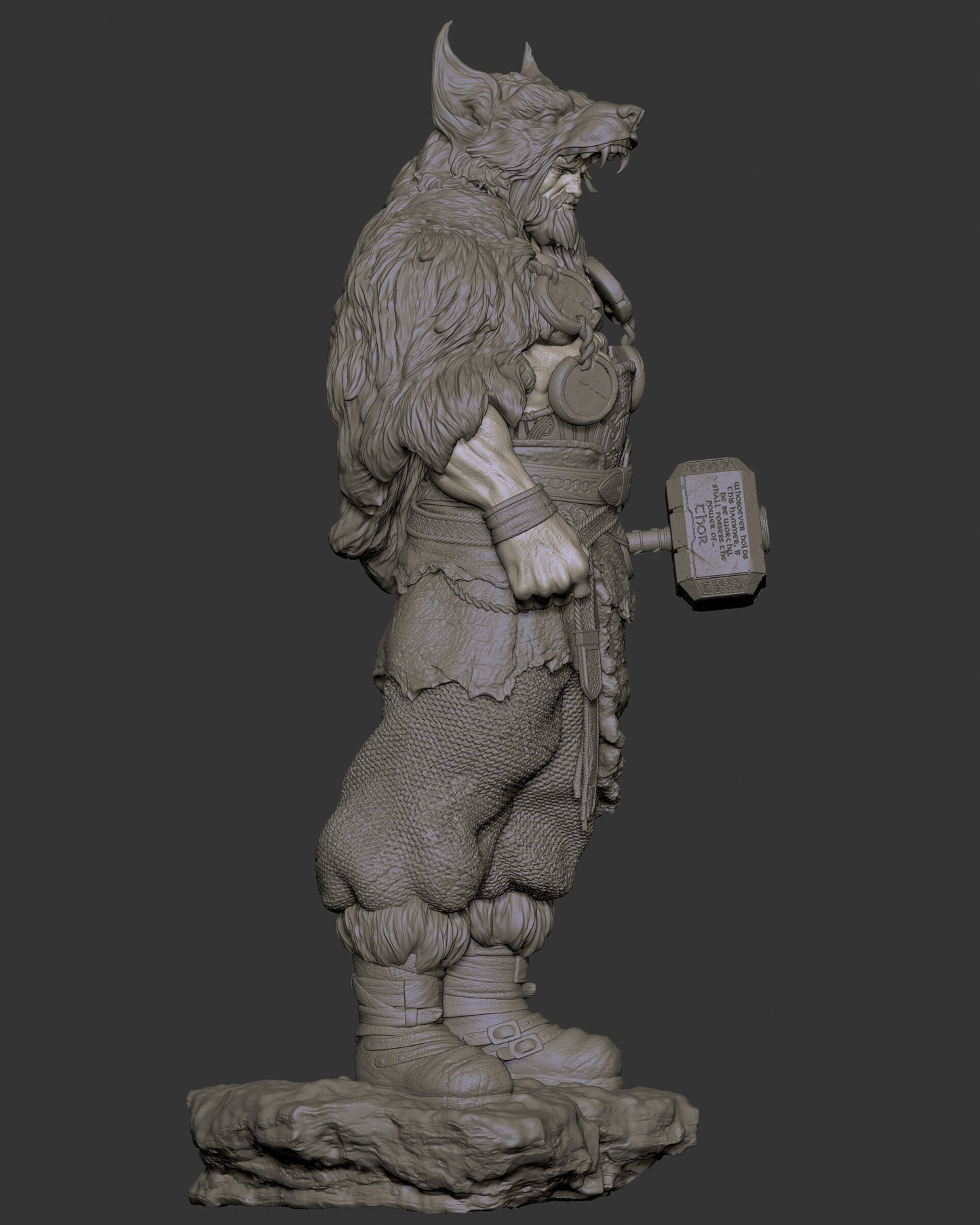 Barbarian Thor
