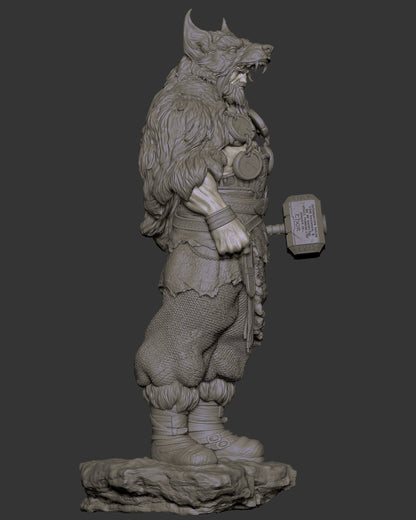 Barbarian Thor