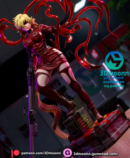 Seras (Hellsing)