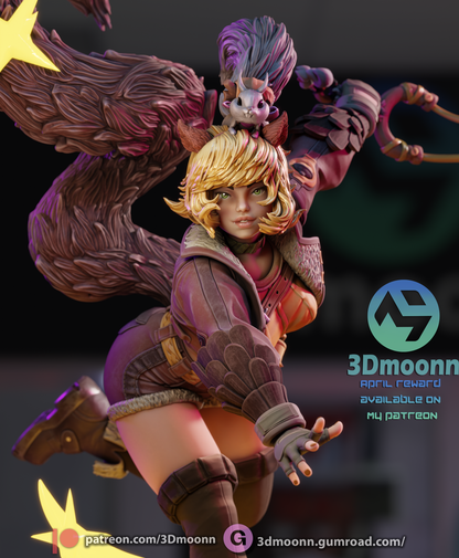 Squirrel Girl (Marvel Rivals)