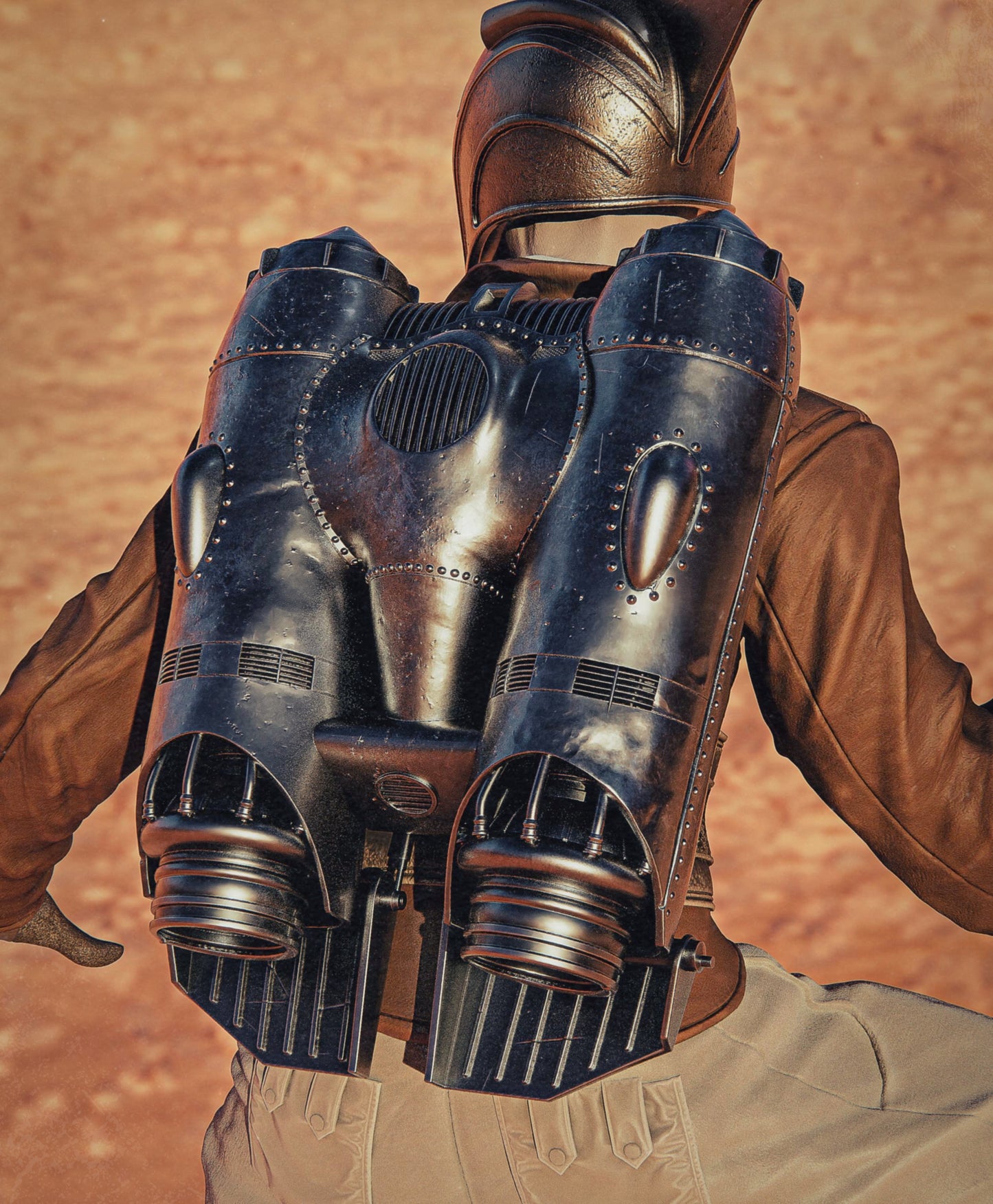 Rocketeer