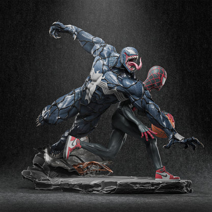 Venom vs Spider
