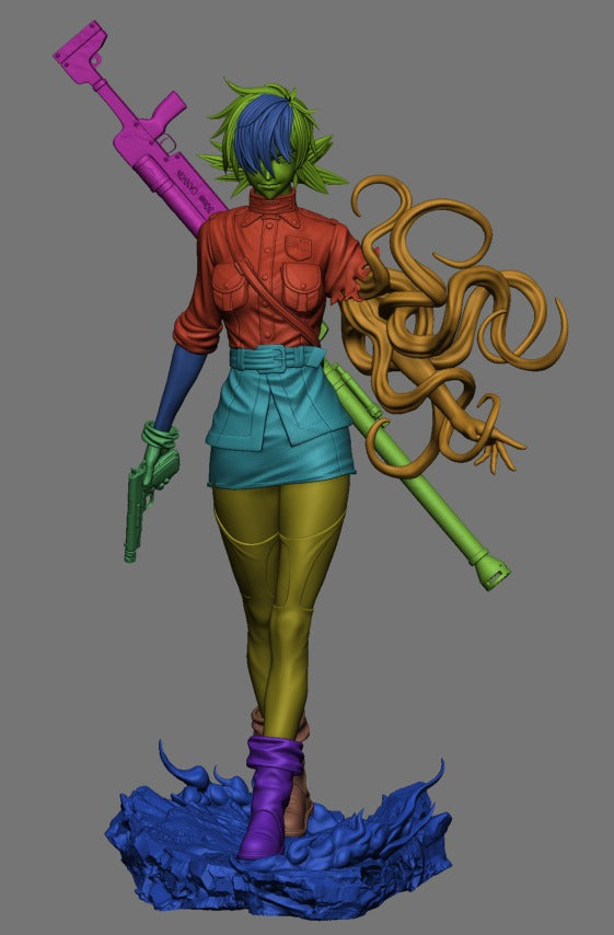 Seras Victoria (Helsing)