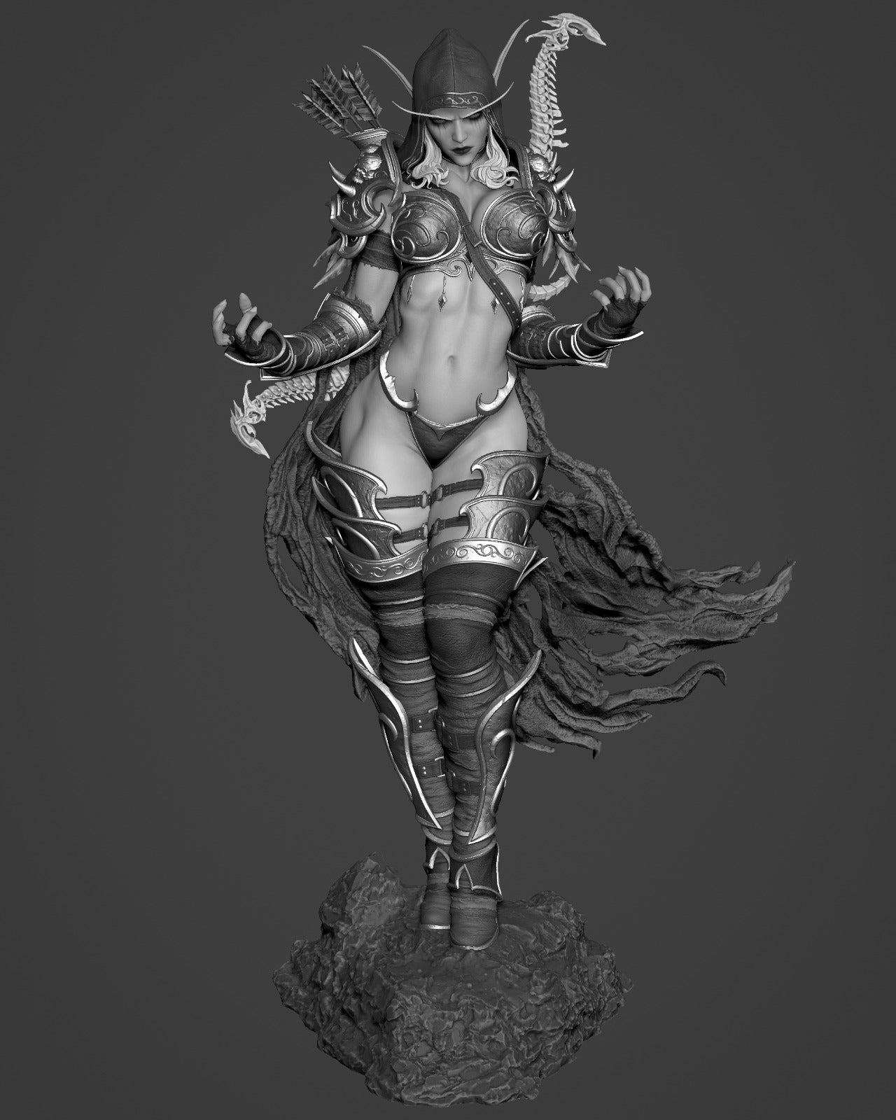 Sylvanas (Warcraft)