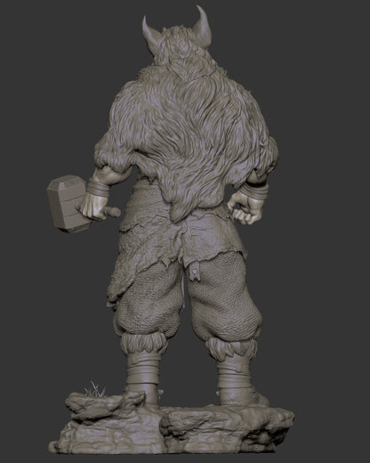 Barbarian Thor