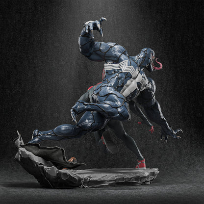 Venom vs Spider