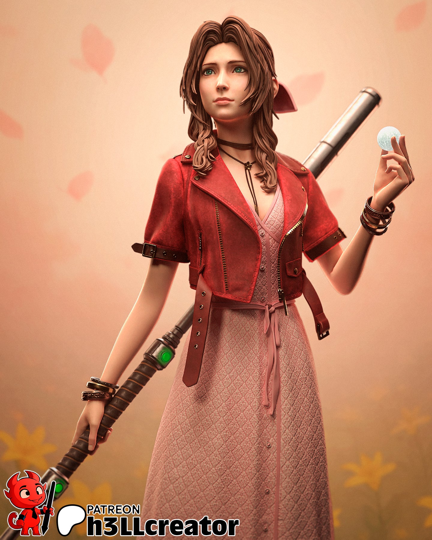 Aerith (Final Fantasy VII)