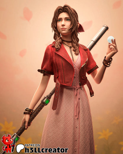 Aerith (Final Fantasy VII)