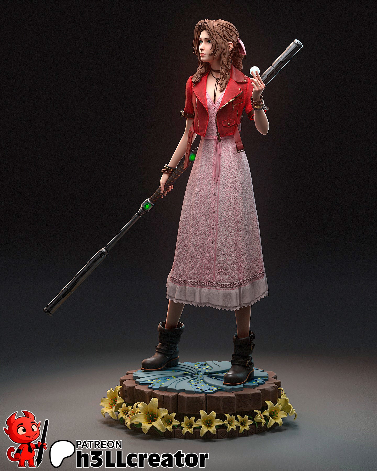 Aerith (Final Fantasy VII)