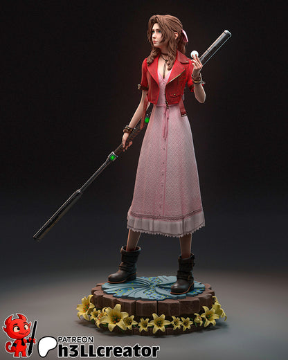 Aerith (Final Fantasy VII)