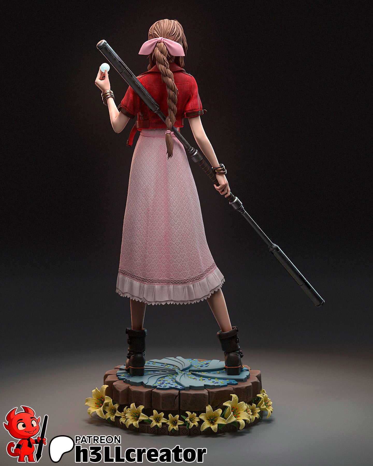 Aerith (Final Fantasy VII)