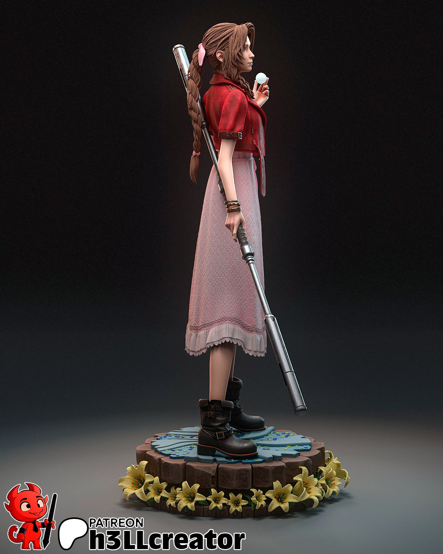 Aerith (Final Fantasy VII)