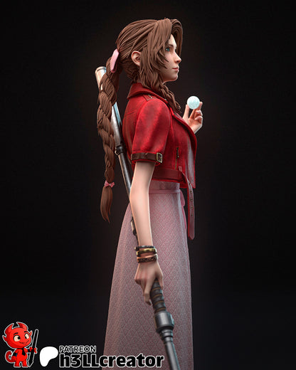 Aerith (Final Fantasy VII)