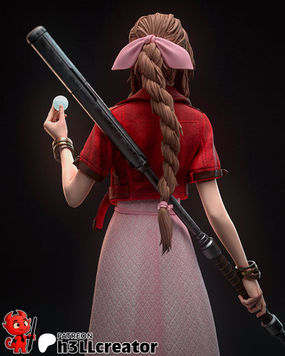 Aerith (Final Fantasy VII)
