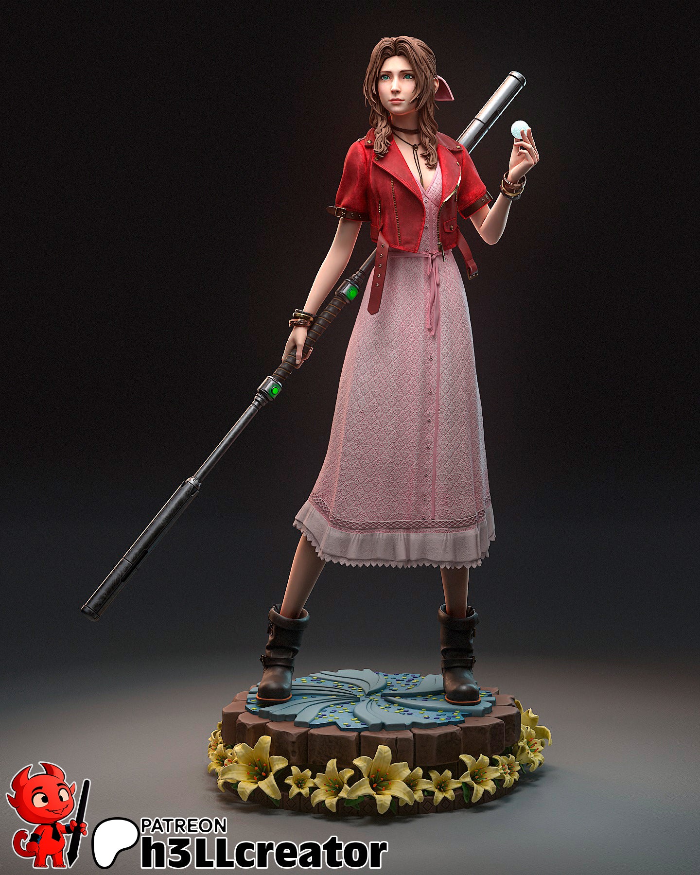 Aerith (Final Fantasy VII)