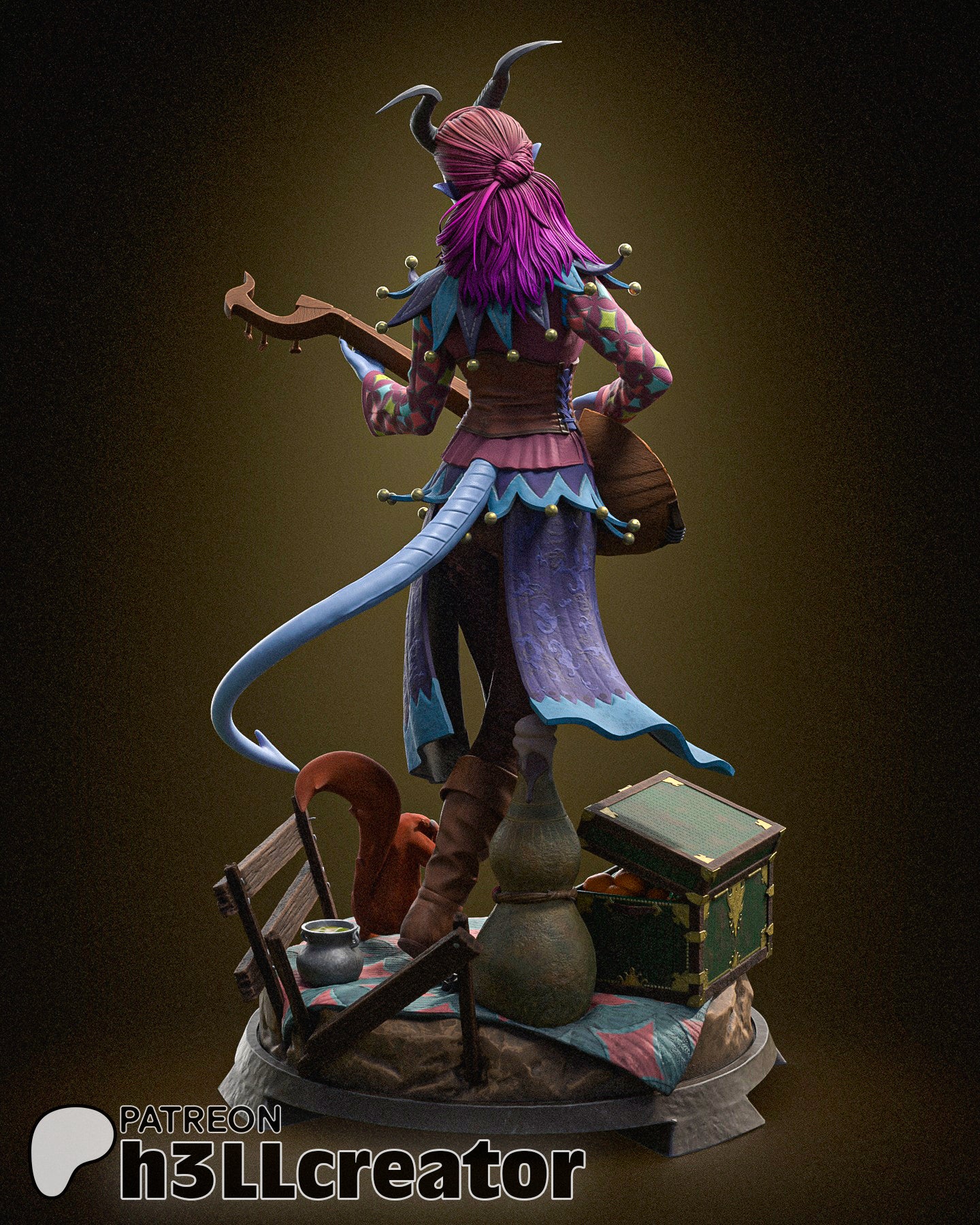 Alfira (Baldurs Gate 3)
