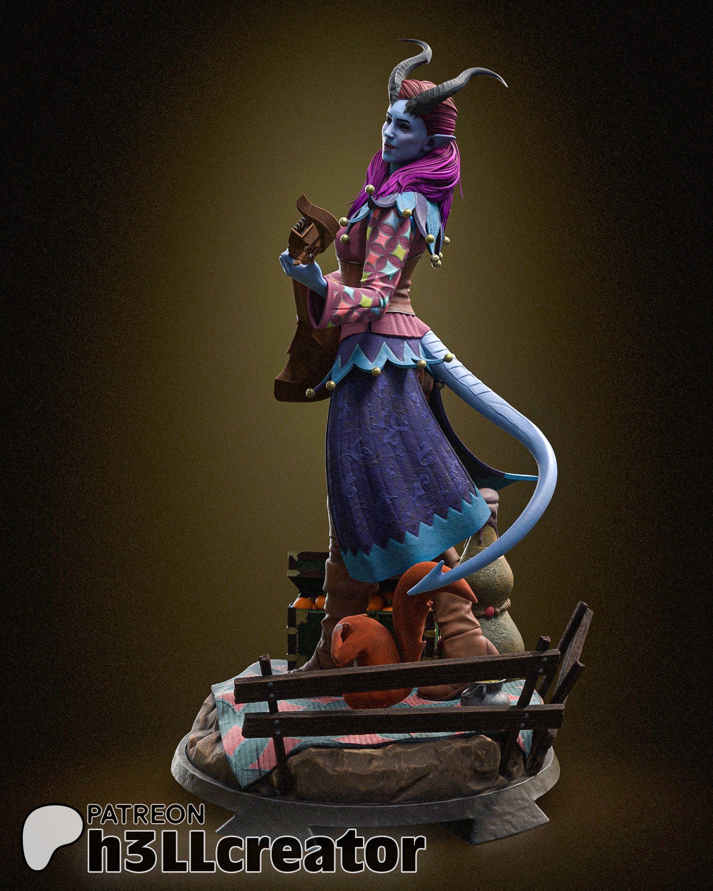 Alfira (Baldurs Gate 3)