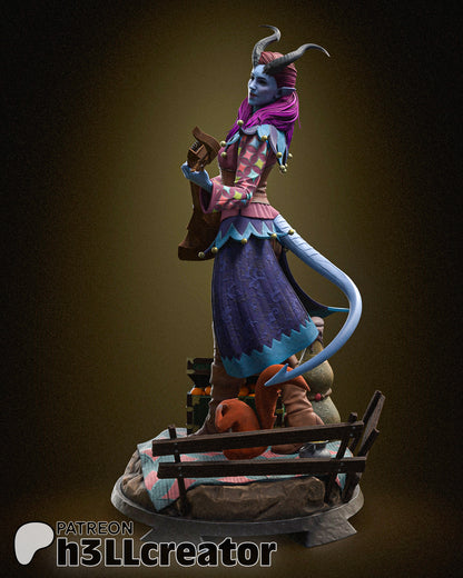 Alfira (Baldurs Gate 3)