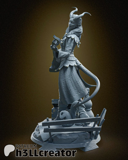 Alfira (Baldurs Gate 3)