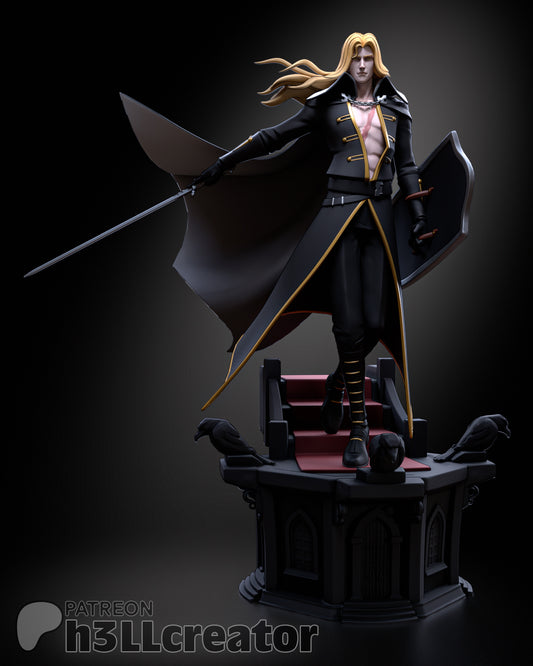 Alucard (Castlevania Netflix)