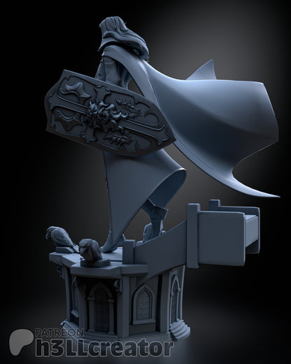 Alucard (Castlevania Netflix)