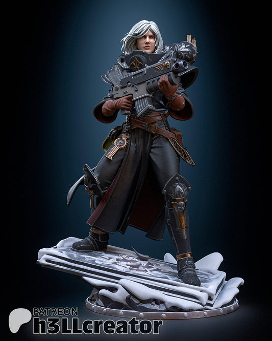 Argenta  (Rogue Trader)