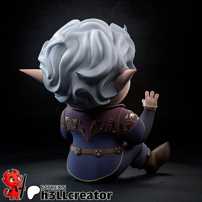 Astarion Phone Stand  (Baldurs Gate 3)