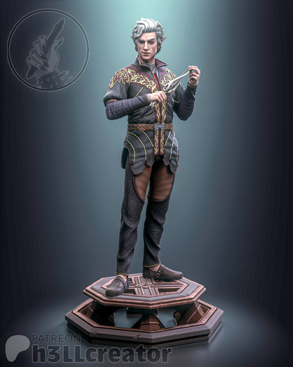 Astarion (H) (Baldurs Gate 3)