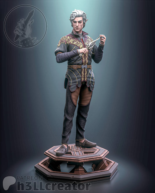 Astarion (H) (Baldurs Gate 3)