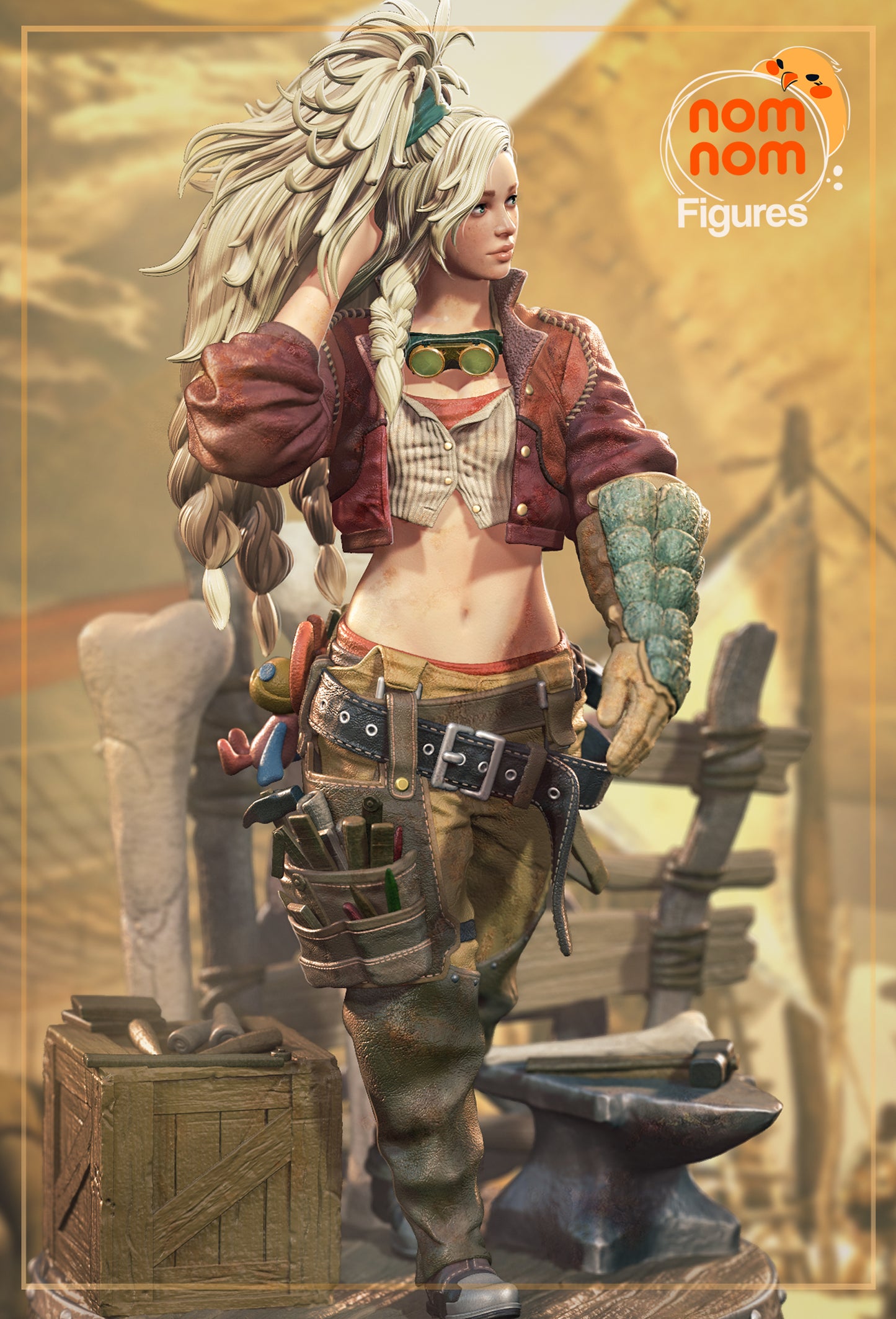 Gemma (Monster Hunter Wilds)