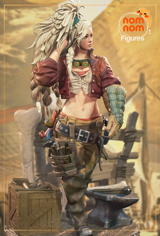 Gemma (Monster Hunter Wilds)