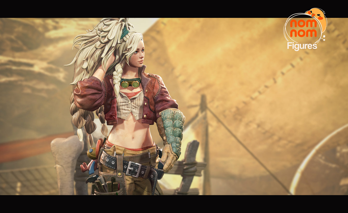 Gemma (Monster Hunter Wilds)