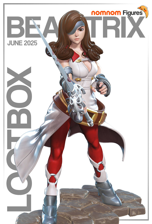 Beatrix (Final Fantasy IX)