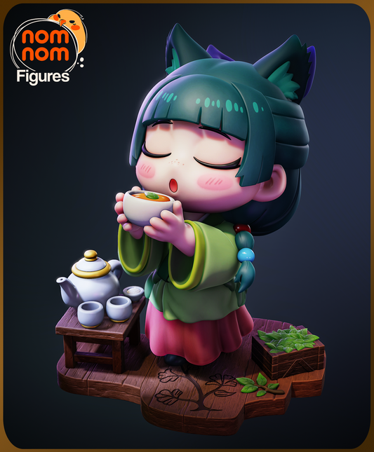 Chibi Maomao (Apothecary Diaries)