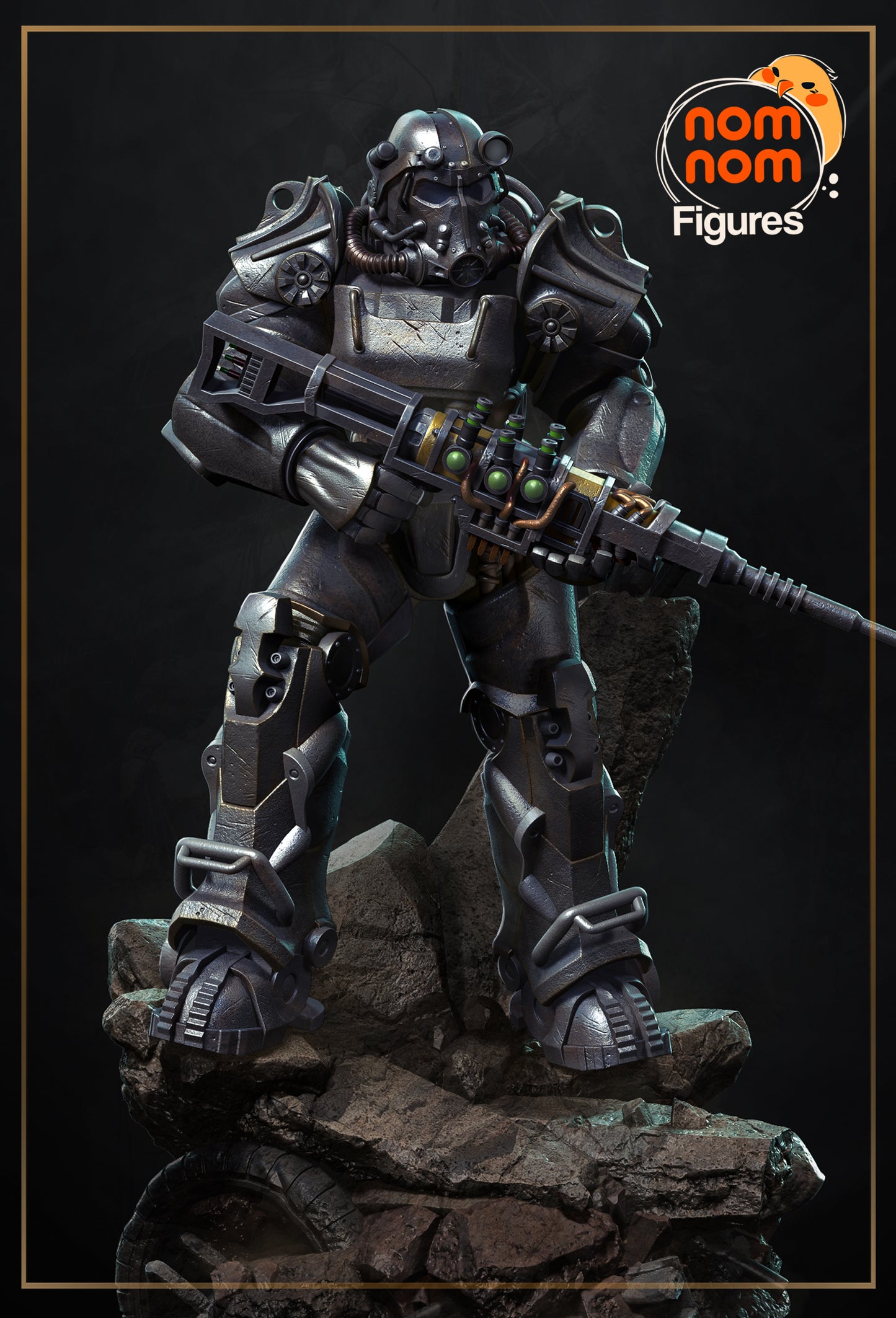 T-60 Power Armor (Fallout)