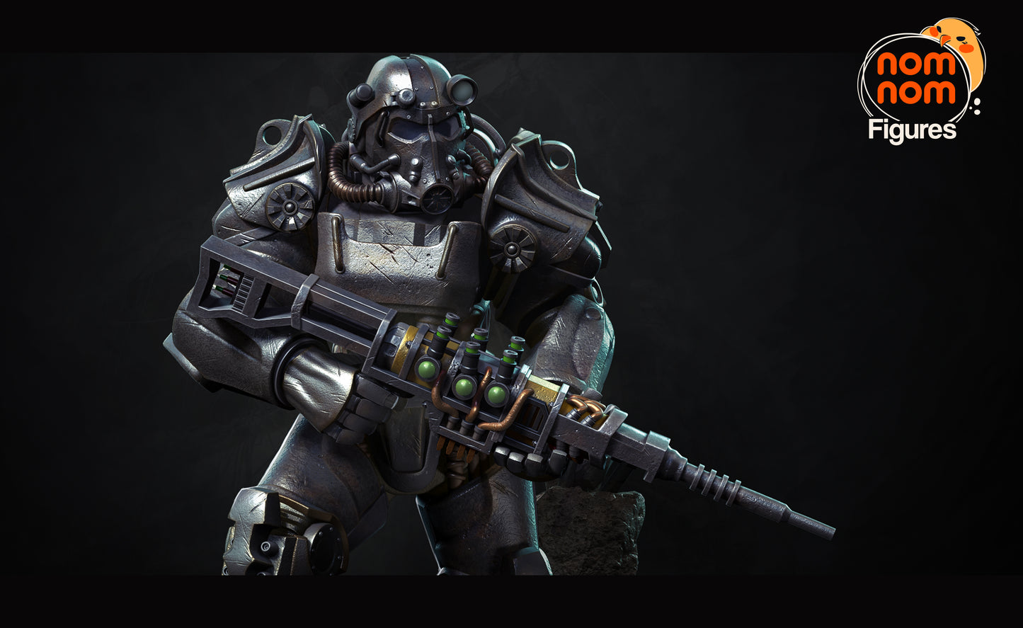 T-60 Power Armor (Fallout)