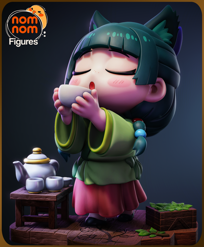 Chibi Maomao (Apothecary Diaries)