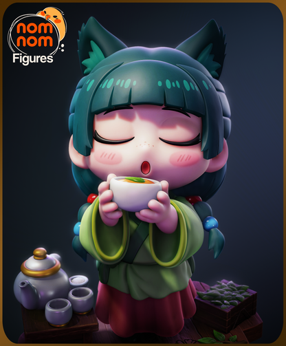 Chibi Maomao (Apothecary Diaries)