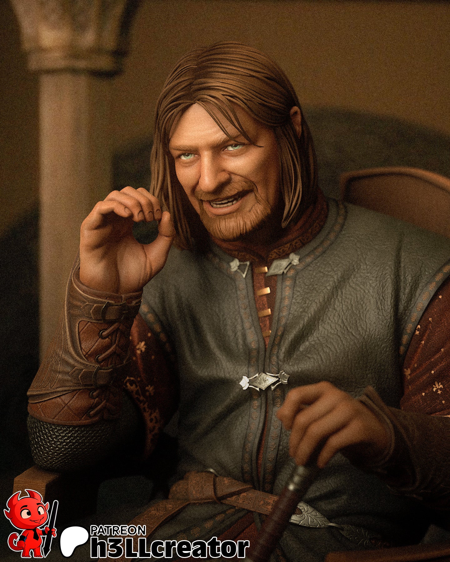 Boromir (Heir of Denethor)